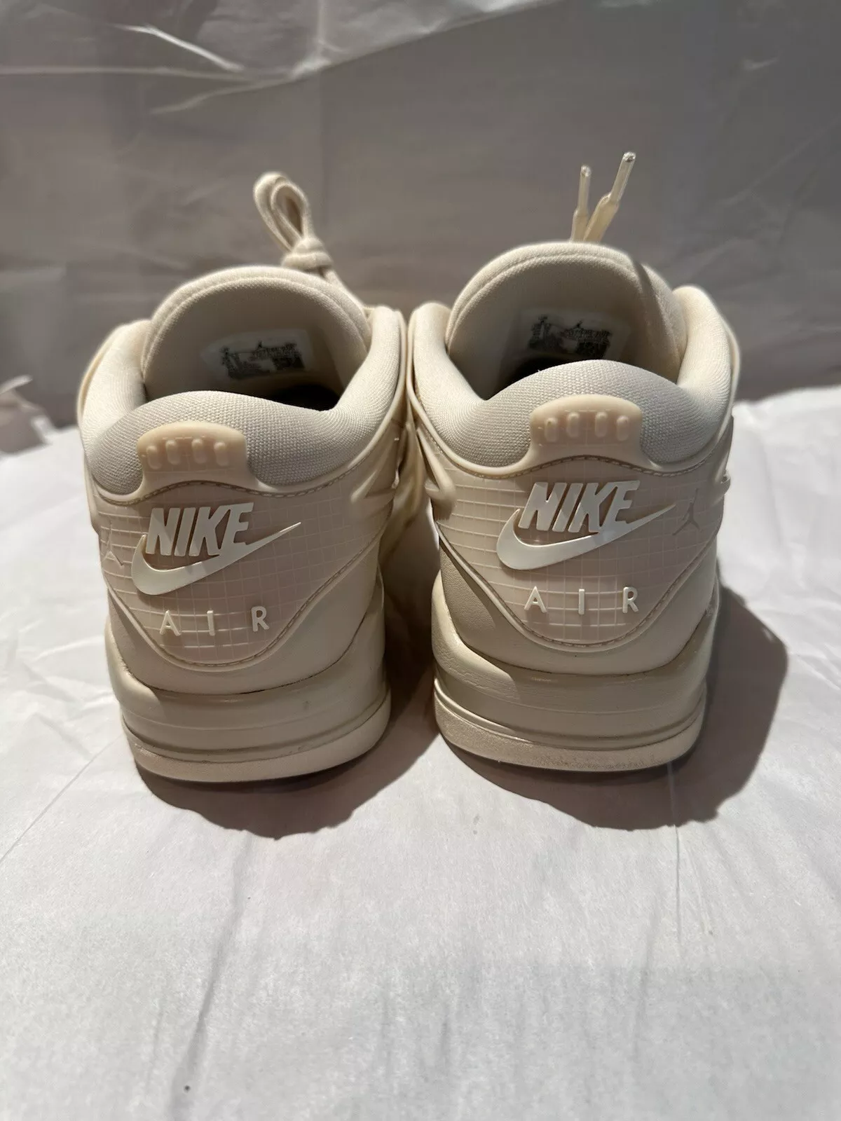 PB Bacth Air Jordan 4 RM 'Legend Light Brown' review Yim 02