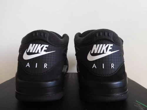 PB Bacth Air Jordan 4 RM 'Black Cat' review 