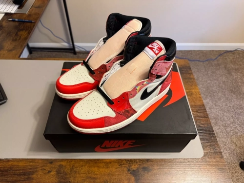 Air Jordan 1 High OG “Next Chapter” review 