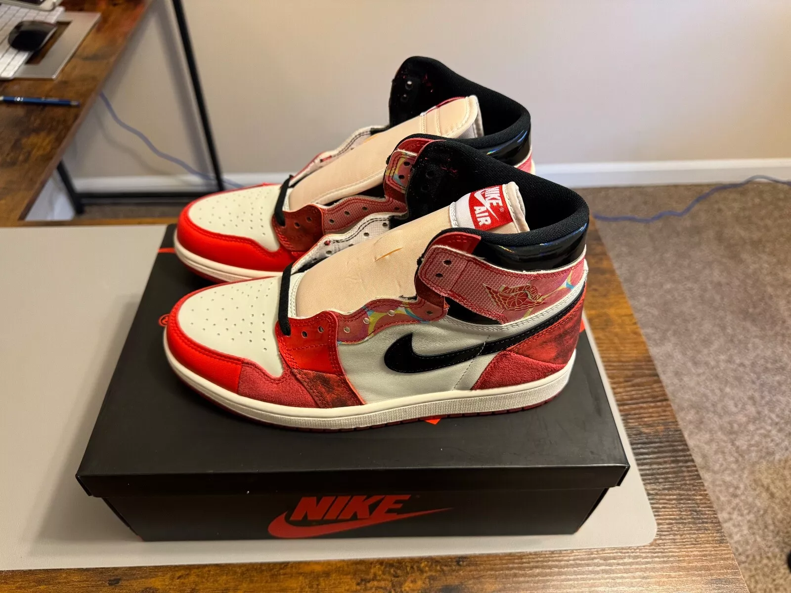 Air Jordan 1 High OG “Next Chapter” review Nick 02