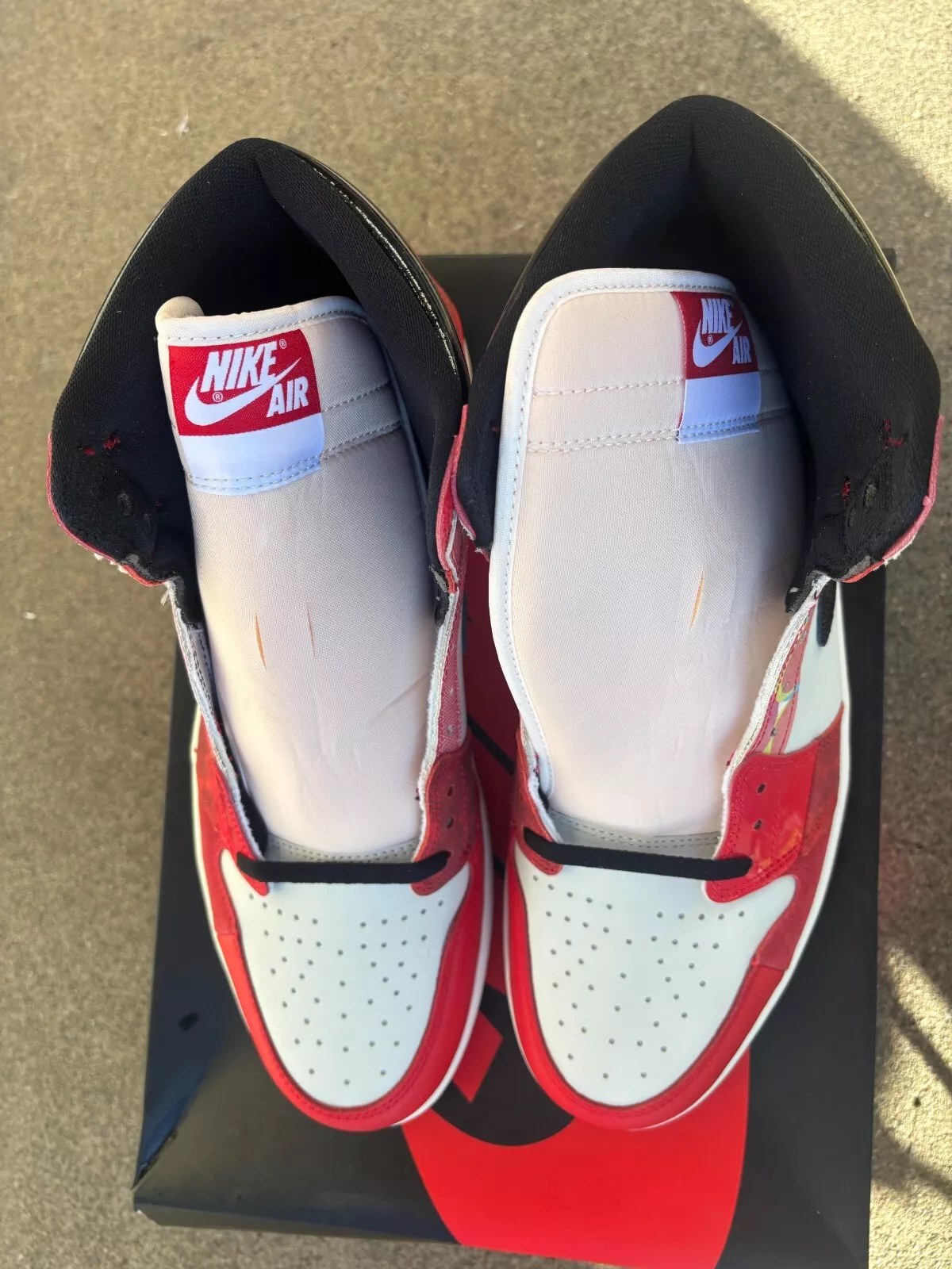 Air Jordan 1 High OG “Next Chapter” review Highland 02