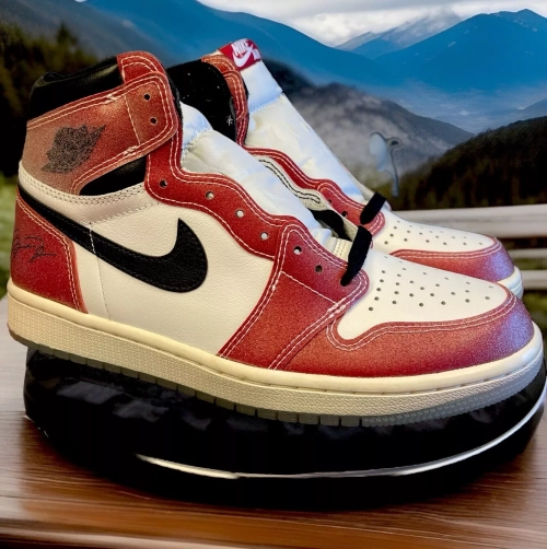 Trophy Room x Air Jordan 1 Retro High OG review 