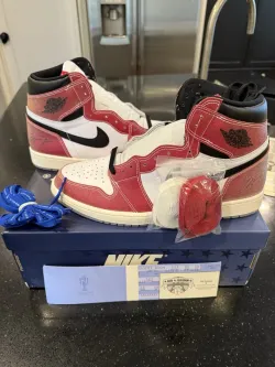 Trophy Room x Air Jordan 1 Retro High OG review Robert 01