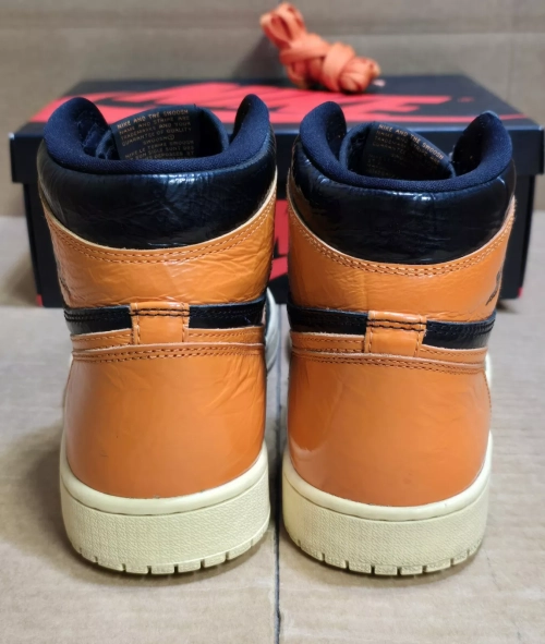 Air Jordan 1 Retro High OG “Shattered Backboard 3.0” review 