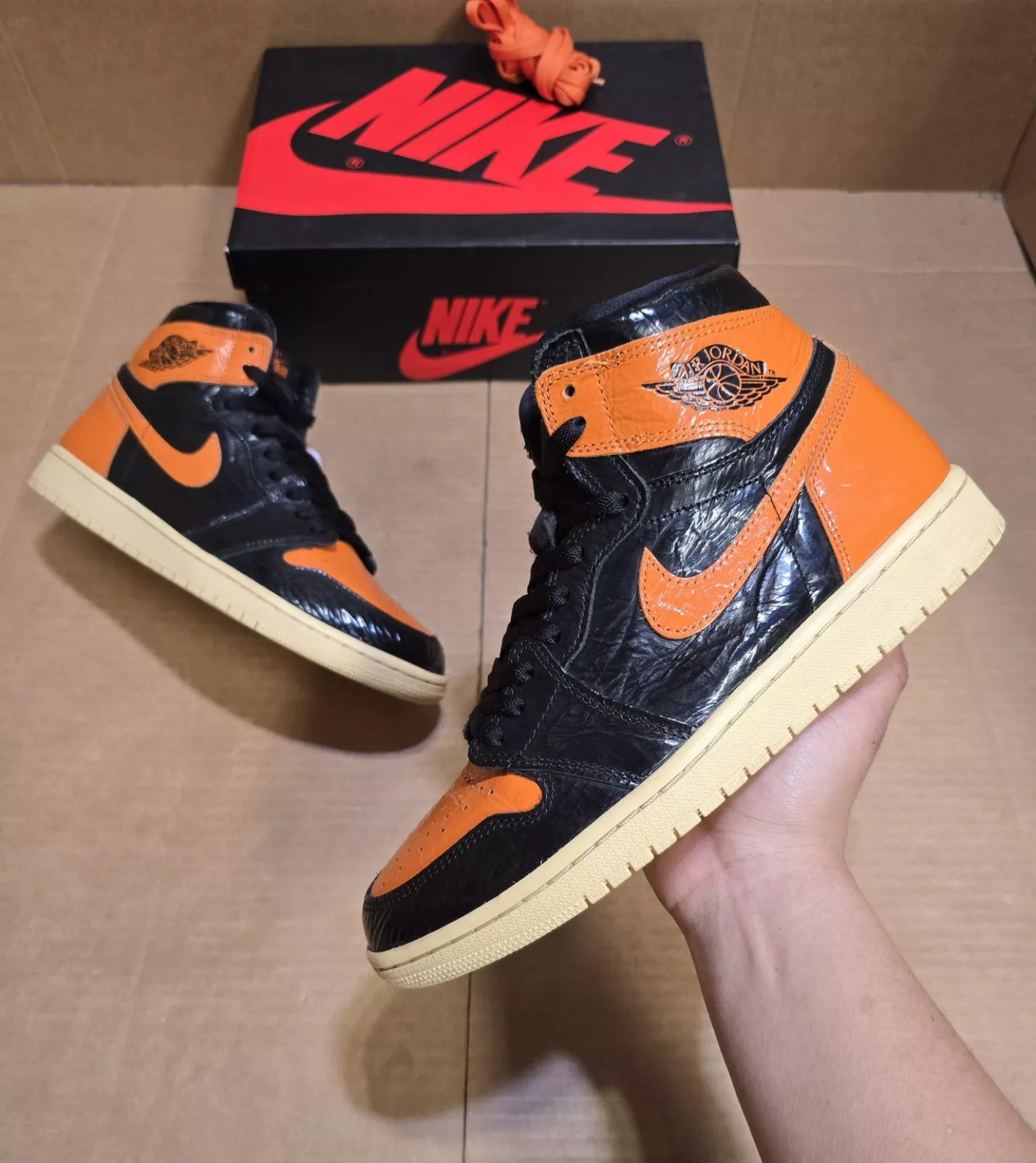 Air Jordan 1 Retro High OG “Shattered Backboard 3.0” review Jim 02