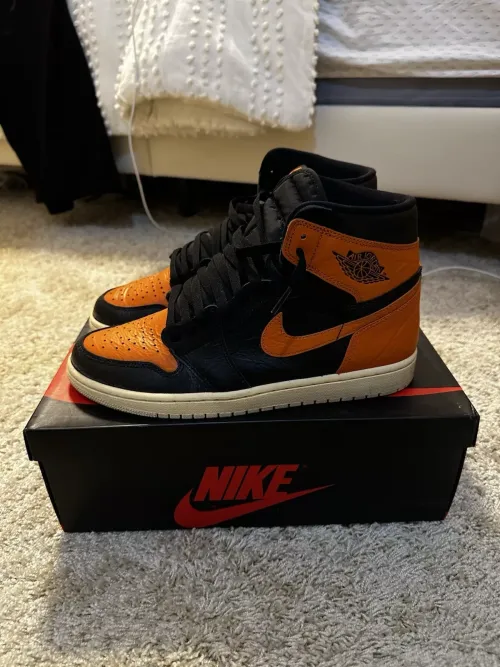Air Jordan 1 Retro High OG “Shattered Backboard 3.0” review 