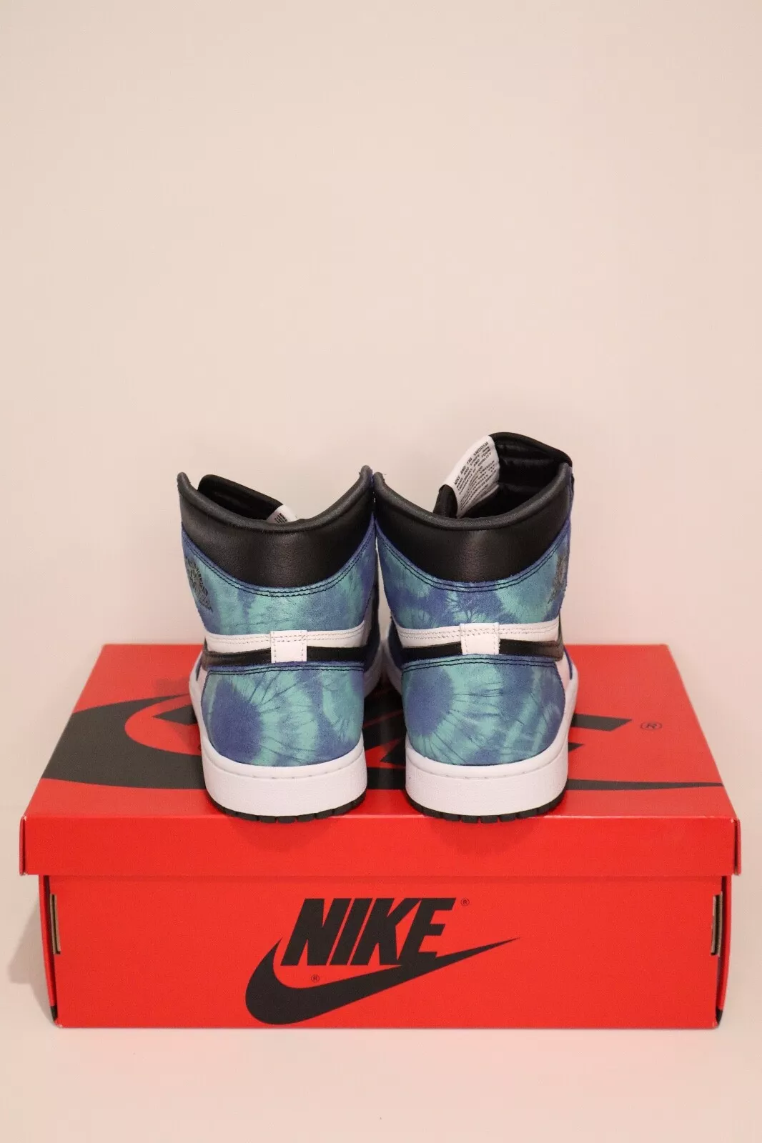 Air Jordan 1“Tie-Dye” review JJ 02
