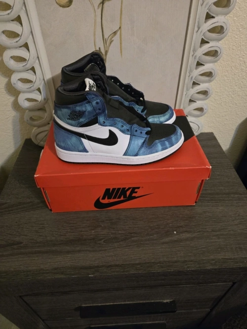 Air Jordan 1“Tie-Dye” review 