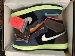 Air Jordan 1 High OG“ Bio Hack review YTTT