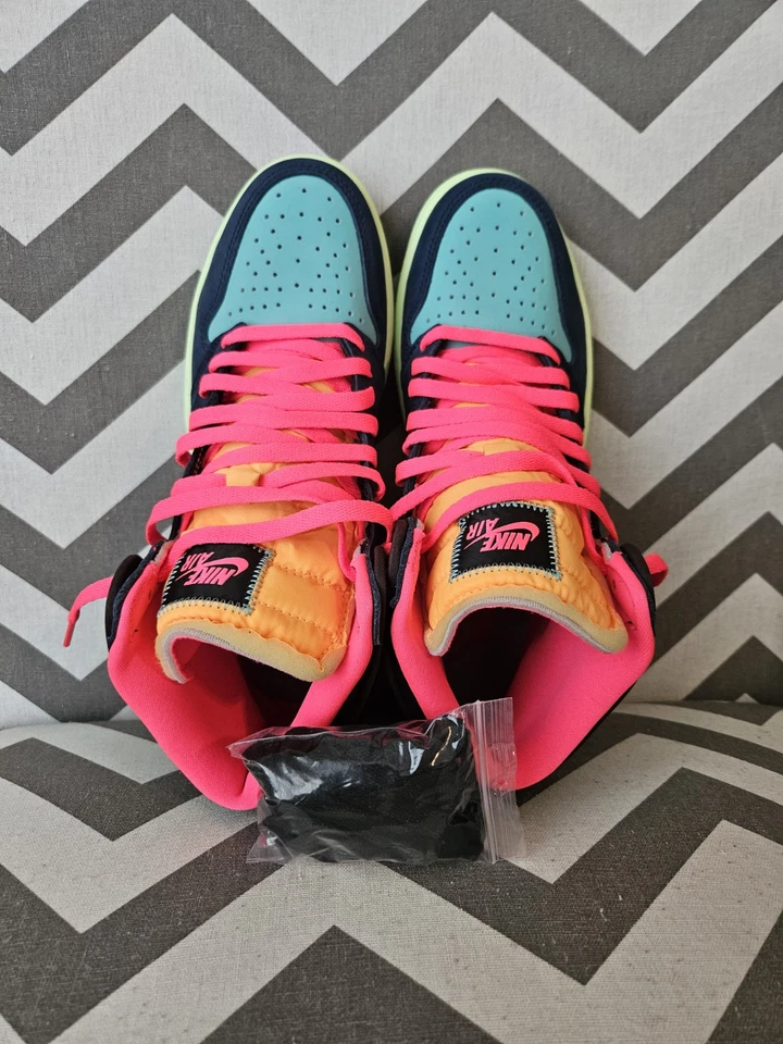 Air Jordan 1 High OG“ Bio Hack review Bob 02