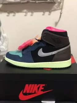 Air Jordan 1 High OG“ Bio Hack review Linda