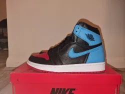 Q3 Air Jordan 1 WMNS “UNC To Chicago” review Miller CCC 01