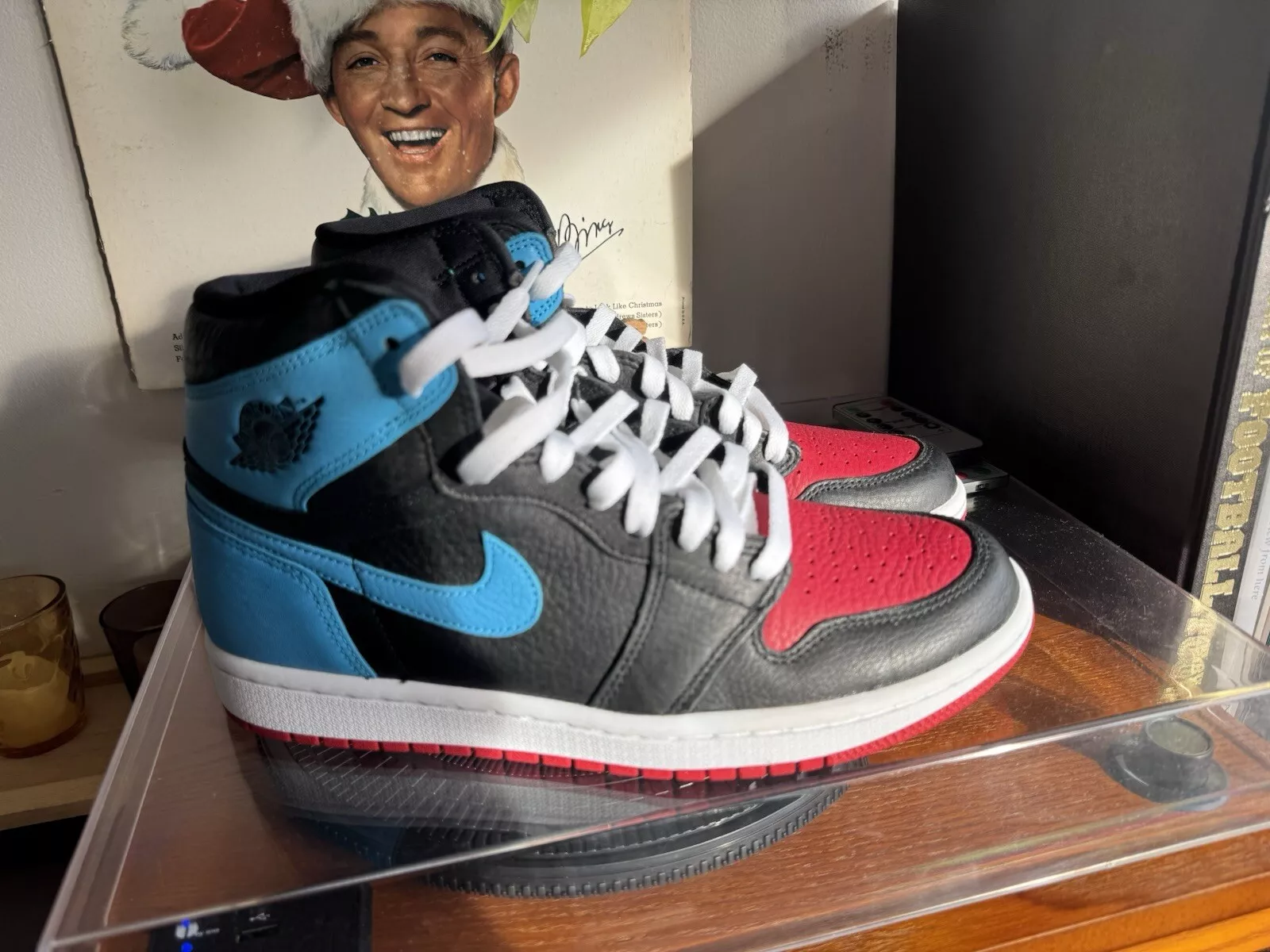 Q3 Air Jordan 1 WMNS “UNC To Chicago” review Tina C 01