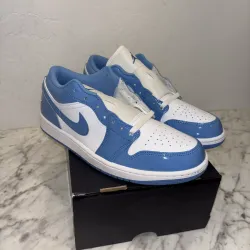 XH Air Jordan 1 Low SE 'Legend Blue' review Tony