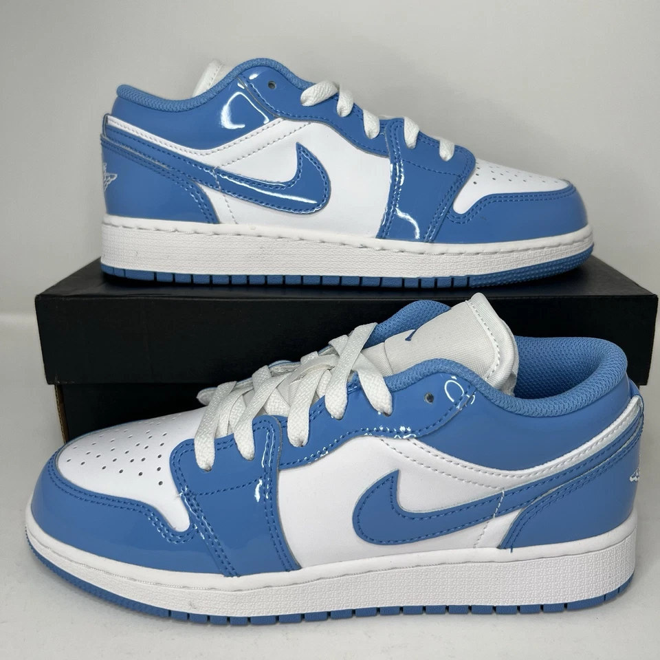 XH Air Jordan 1 Low SE 'Legend Blue' review Uou 02