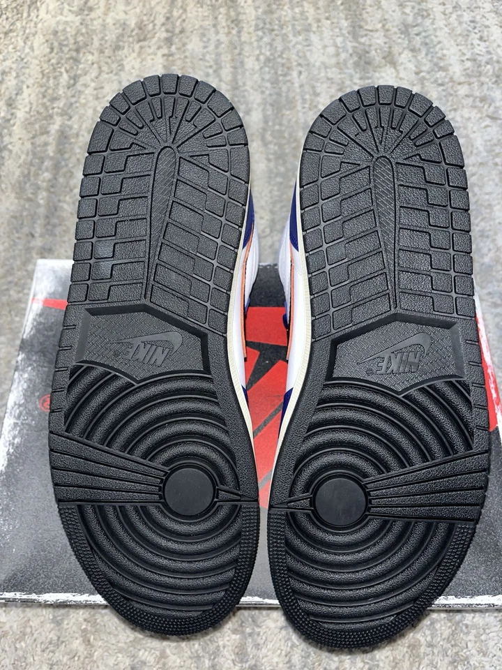 XH  Air Jordan 1  Deep Royal Blue review Nancy 02