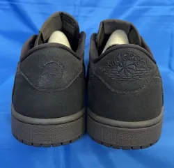 OG Travis Scott x Air Jordan 1 Retro Low OG SP 'Velvet Brown' review Quan 01