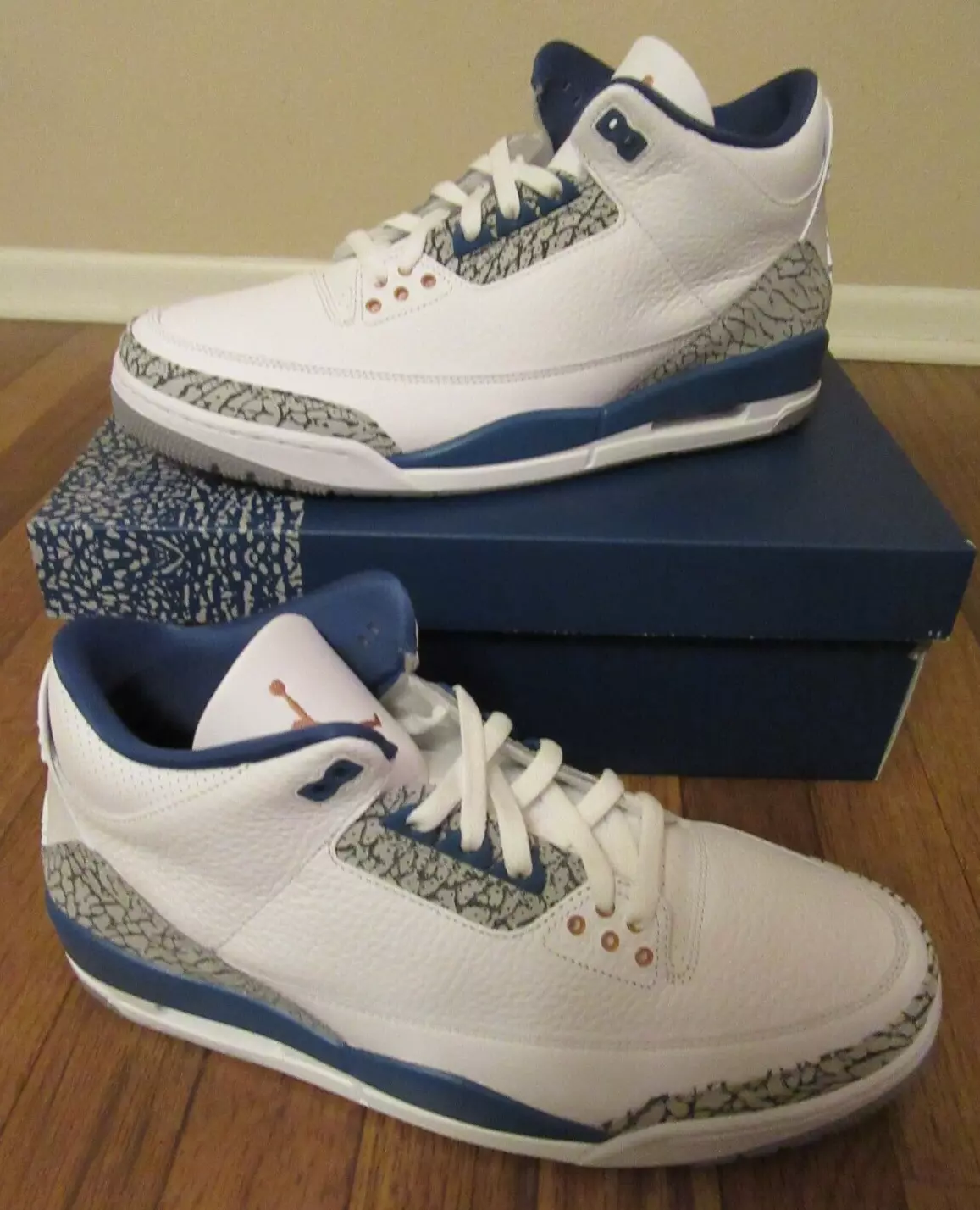 PK Air Jordan 3 Retro wizards review Kim 02