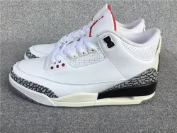 PK Air Jordan 3 White Cement Reimagined review Killl 01