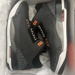 BS Air Jordan 3 Fear review Ure