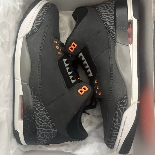 BS Air Jordan 3 Fear review 
