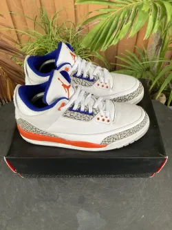 BS Air Jordan 3 Knicks review AmyCCC 01