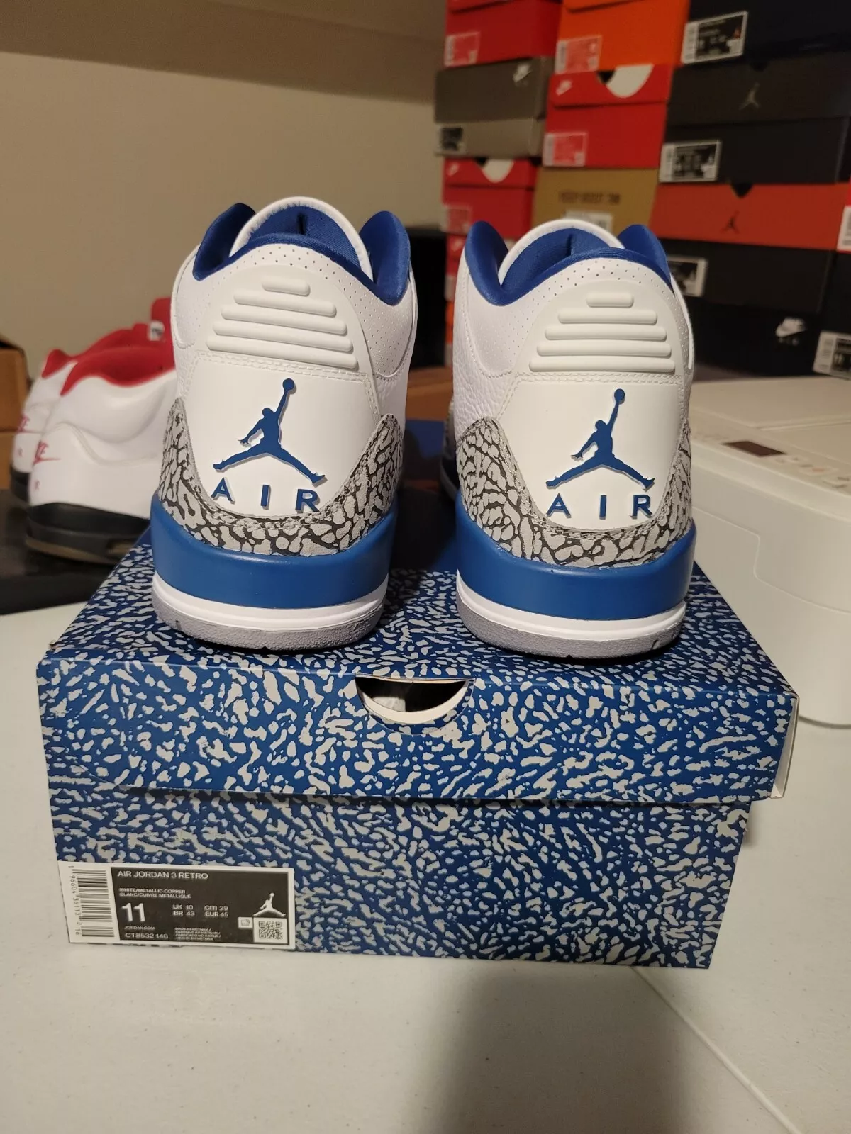 BS Air Jordan 3 Retro wizards review Kim 01