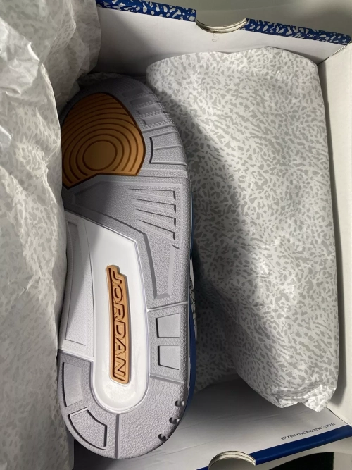 BS Air Jordan 3 Retro wizards review 