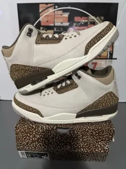 BS Air Jordan 3 Retro Cracked White Zongzi review Nina