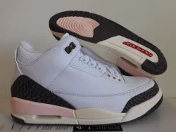 BS Air Jordan 3 Retro Dark Mocha review Uio 01