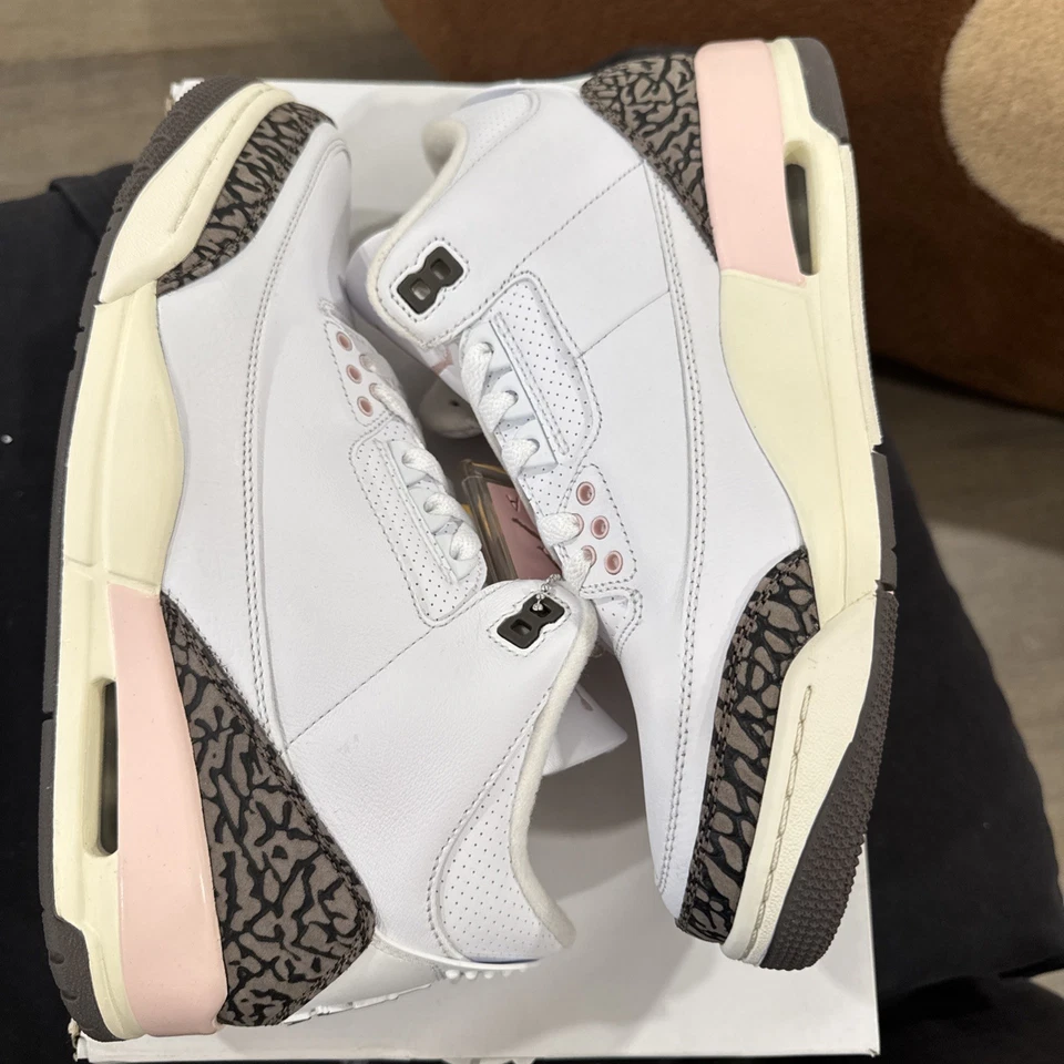 BS Air Jordan 3 Retro Dark Mocha review Miliyt