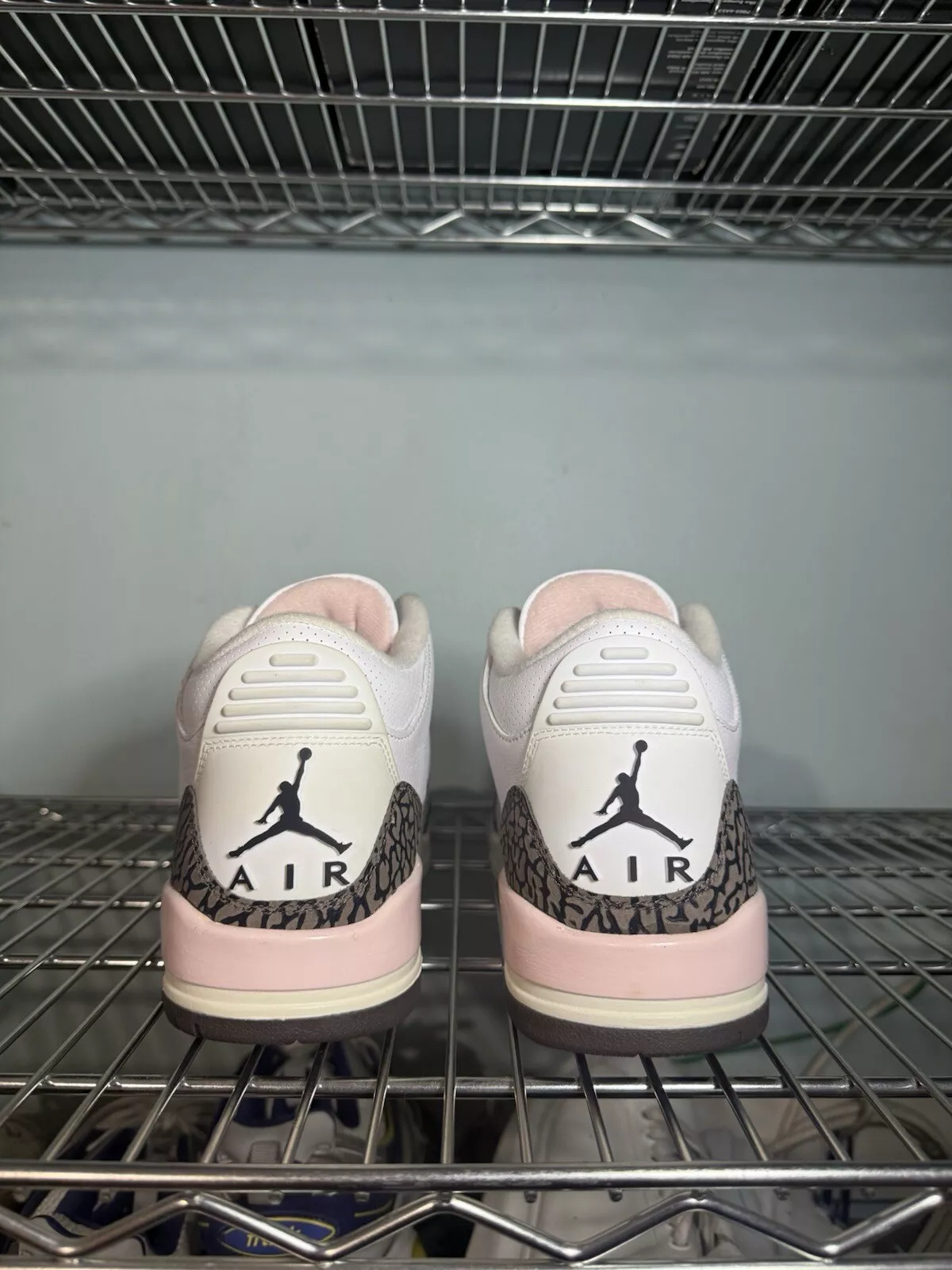 BS Air Jordan 3 Retro Dark Mocha review TEee