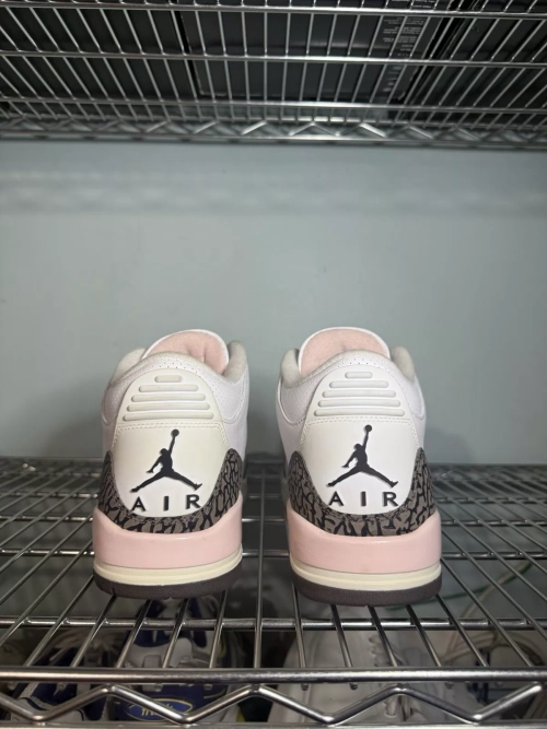 BS Air Jordan 3 Retro Dark Mocha review 