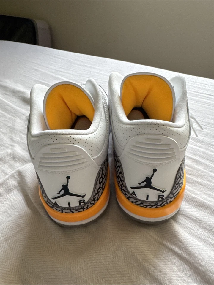 BS Air Jordan 3 Retro White Orange review Nanni 02
