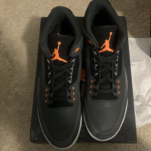 PB Air Jordan 3 “Fear” review 