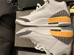 PB Air Jordan 3 WMNS “Laser Orange” review Lee 01