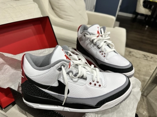 PB Air Jordan 3 “Tinker” review 