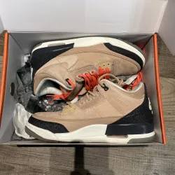 PB Air Jordan 3 JTH Bio Beige review Miya 01
