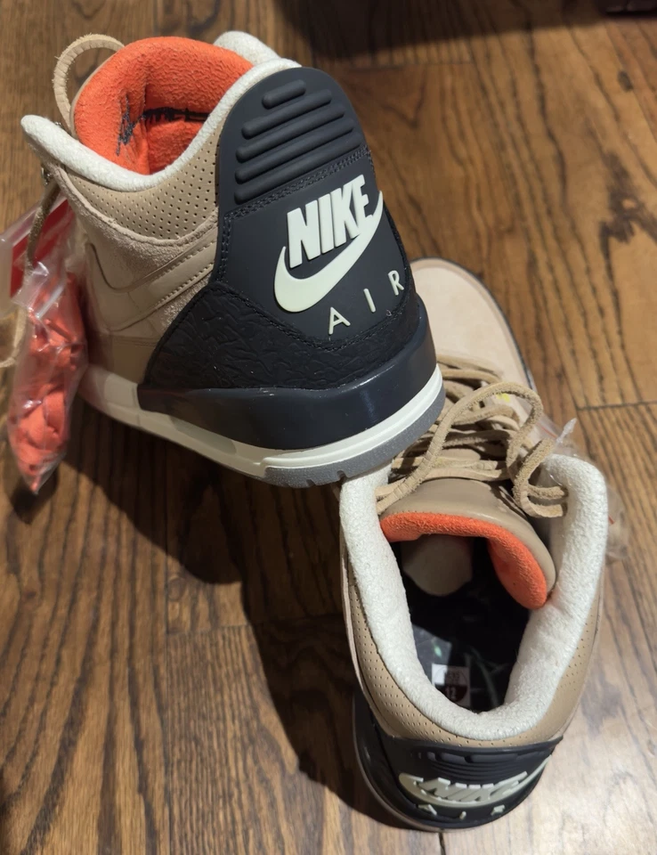 PB Air Jordan 3 JTH Bio Beige review Alien 02