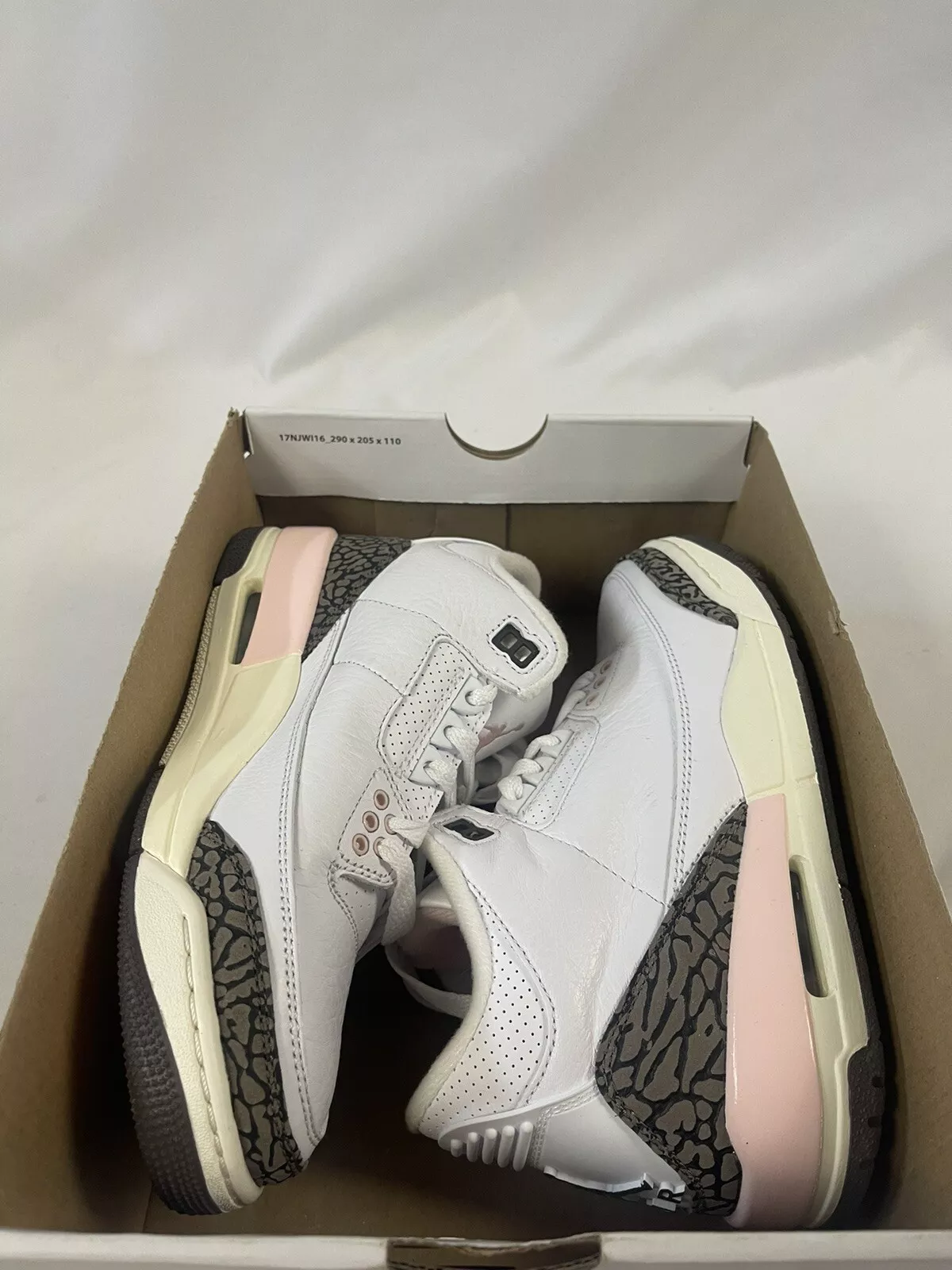 PB Air Jordan 3 Retro Dark Mocha review Peter