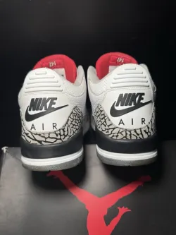 PB Air Jordan 3 JTH NRG Fire Red review Miker 02