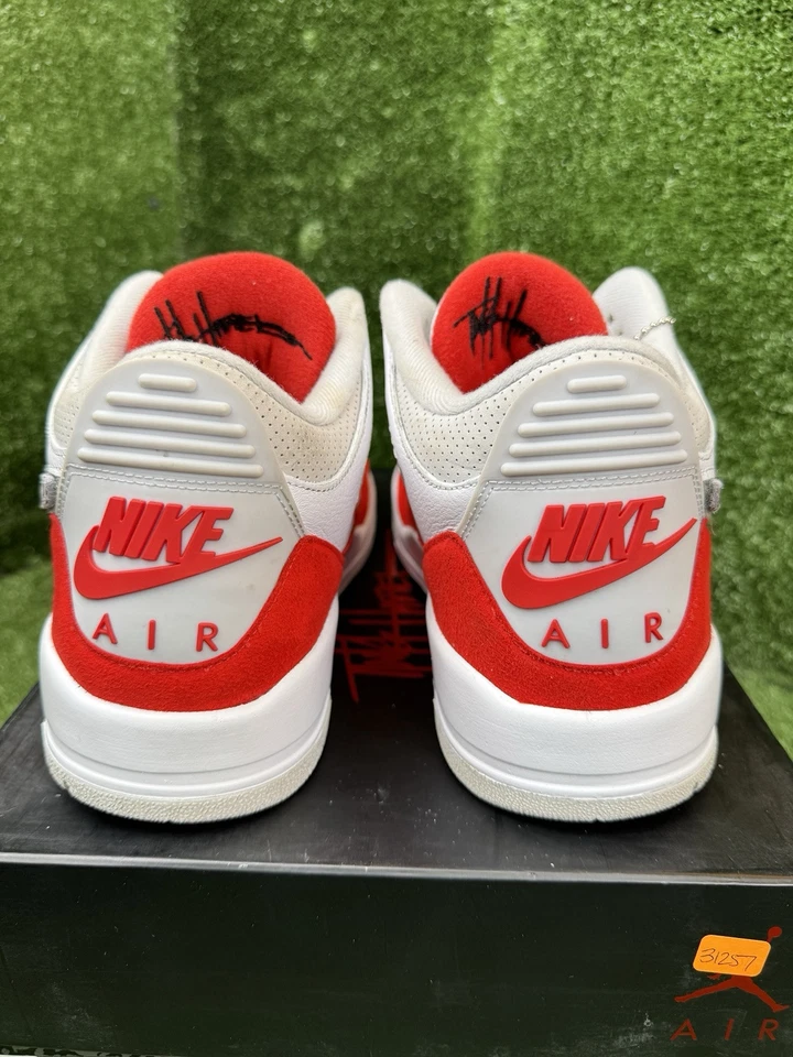 PB Air Jordan 3 Tinker Air Max 1 review Lion CCCC