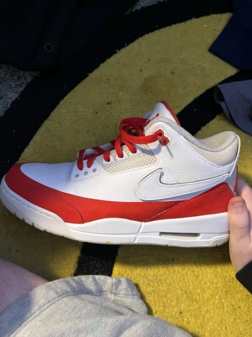 PB Air Jordan 3 Tinker Air Max 1 review 