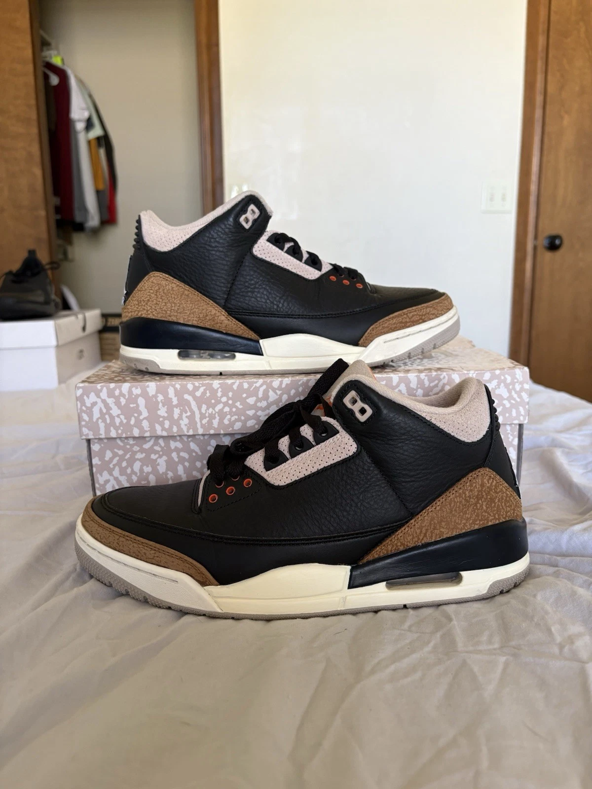 PB Air Jordan 3 Desert Elephant review Lin 01