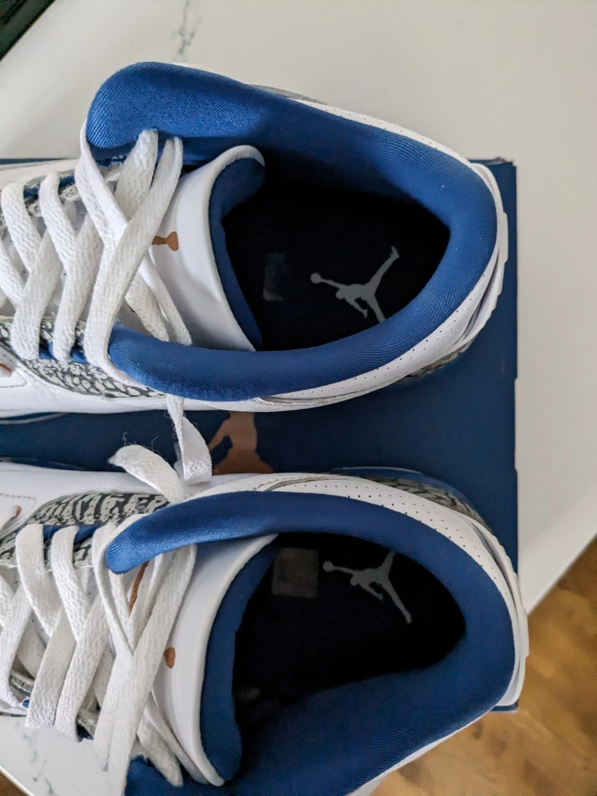 PB Air Jordan 3 Retro wizards review Bob 01