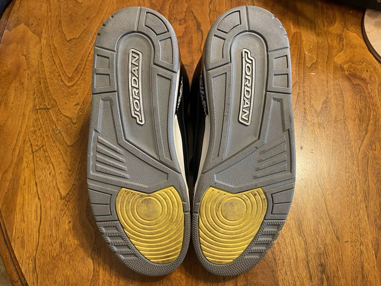 PB Air Jordan 3 Retro 'Oregon Pit Crew' review Mike 02