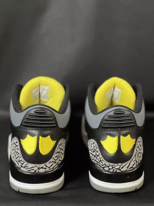 PB Air Jordan 3 Retro 'Oregon Pit Crew' review 