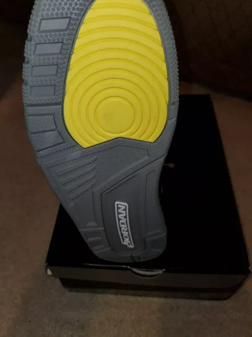 Air Jordan 3 Retro 'Oregon Pit Crew' review 