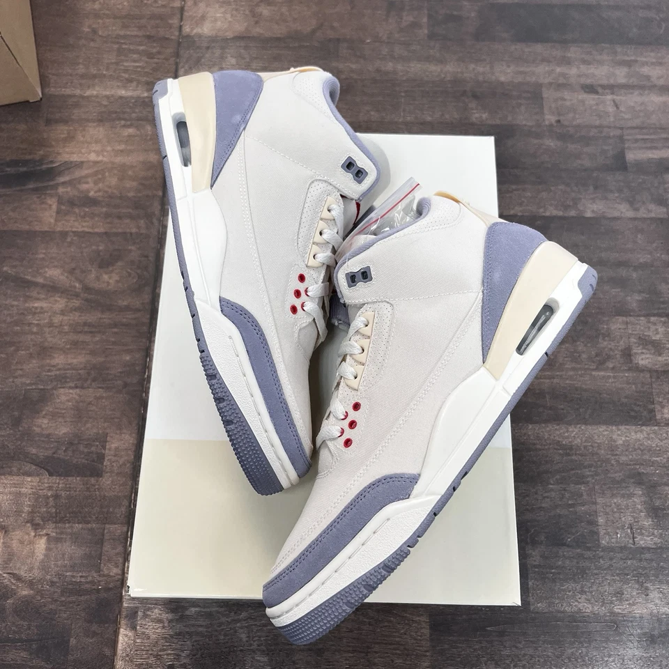 XH Air Jordan 3 “Muslin” review Uro 02