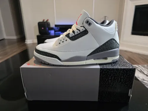 XH Air Jordan 3 